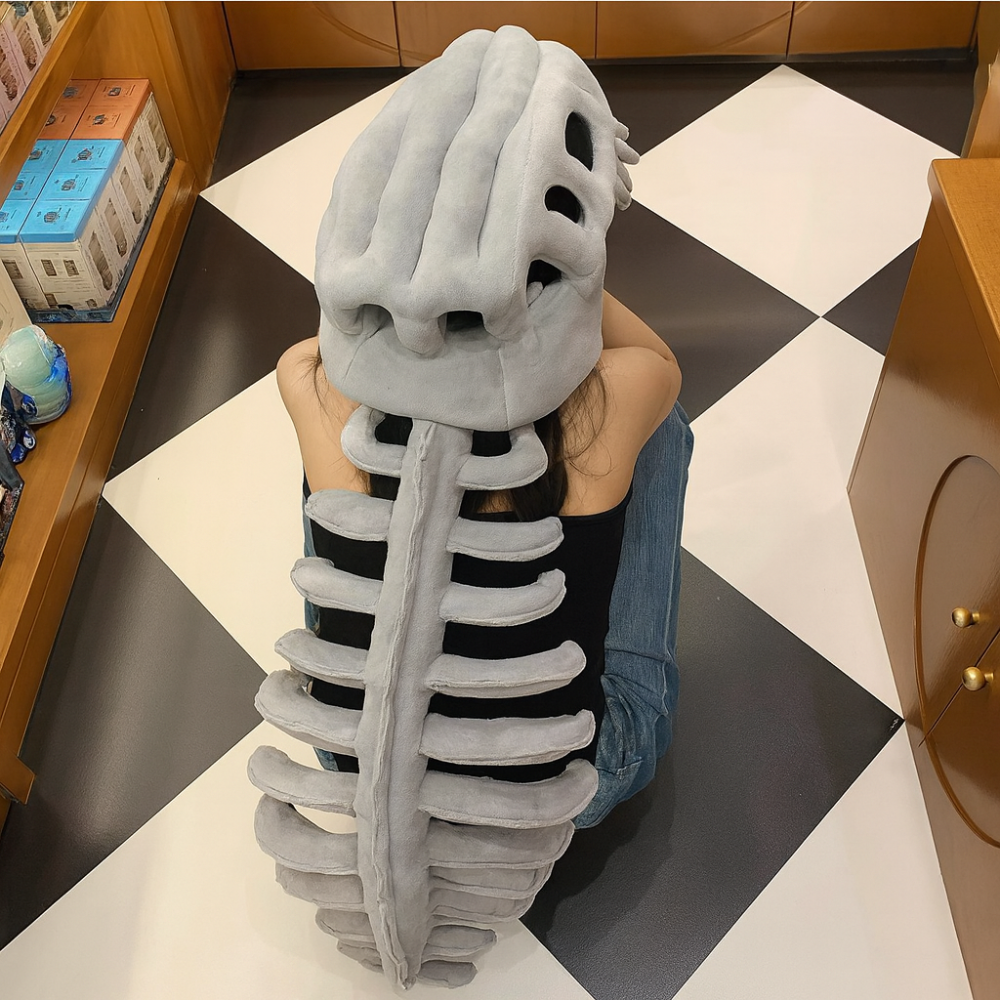 Primeval SkullWear