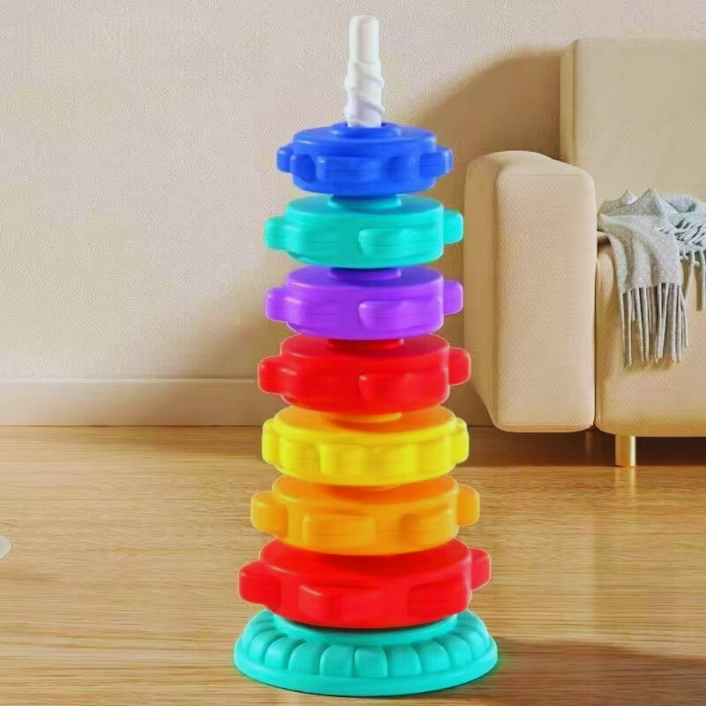 Rainbow Tower Montessori