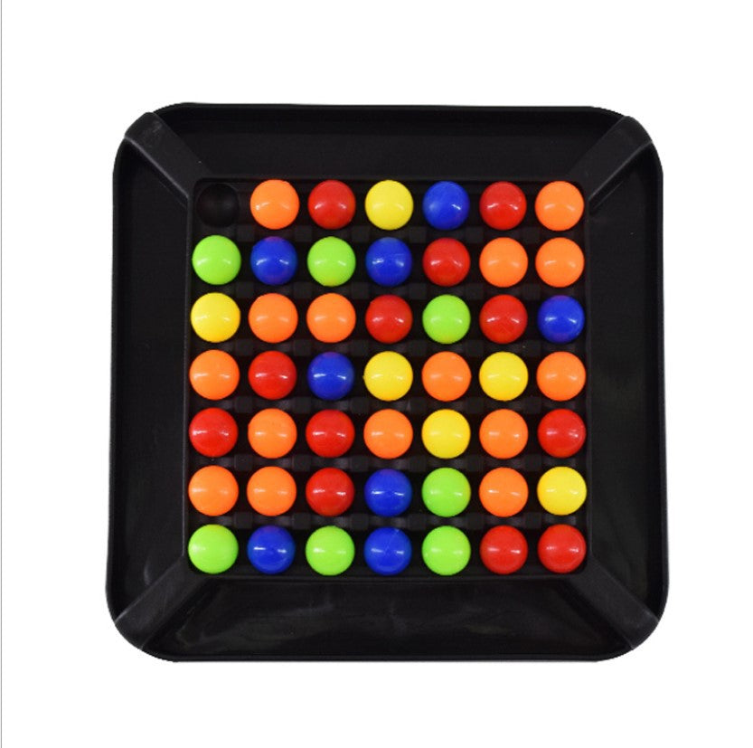 Colors Match Logic Game – Interactive ball puzzle game for children and adults