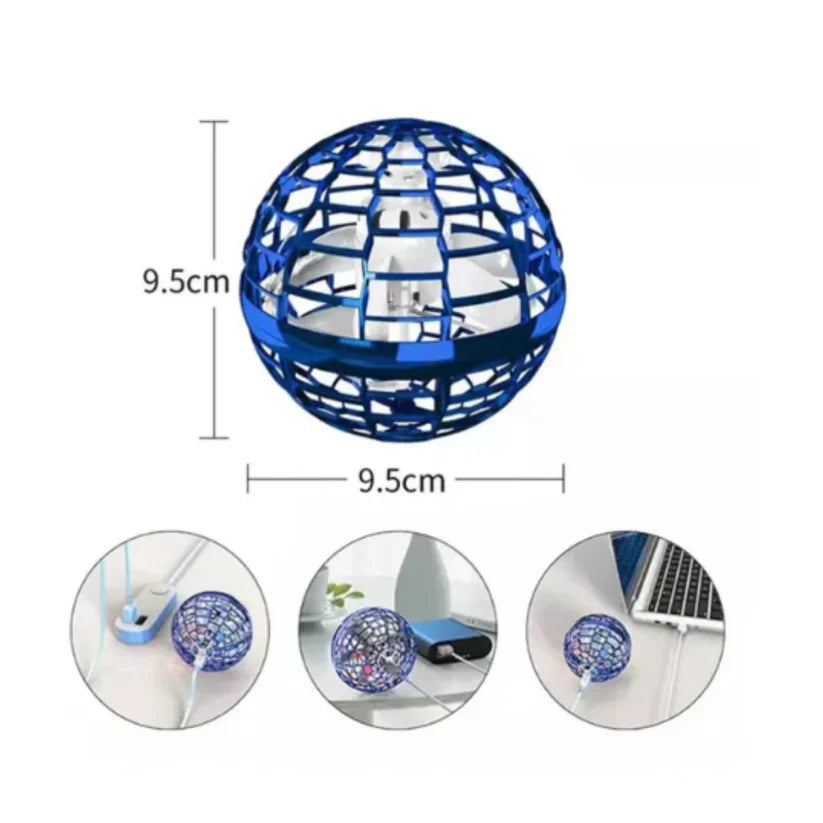 Magic Air Floating Ball