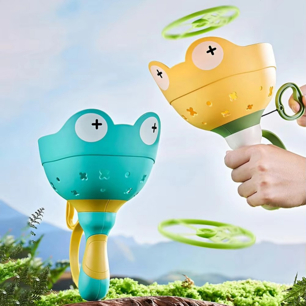 UFO Disc Launcher