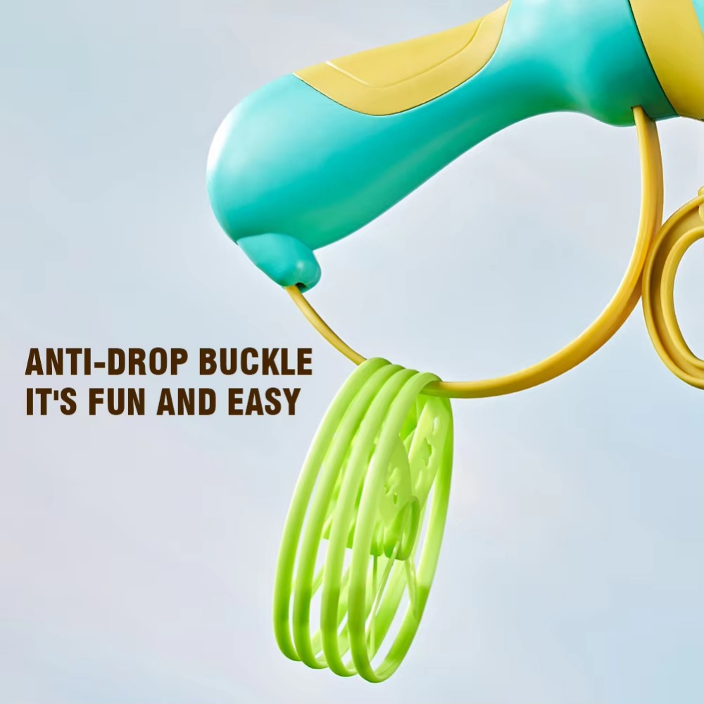 UFO Disc Launcher