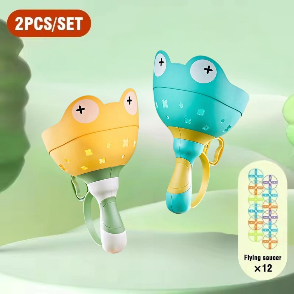 UFO Disc Launcher