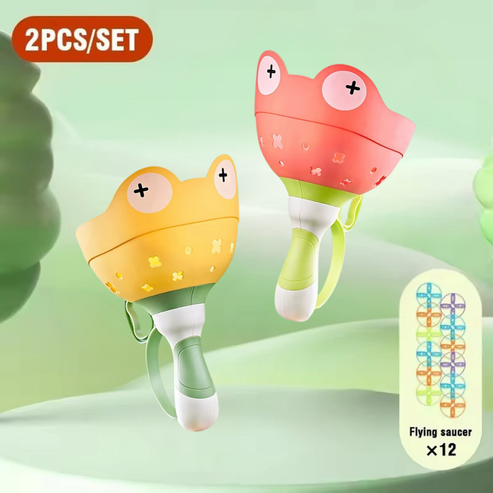UFO Disc Launcher