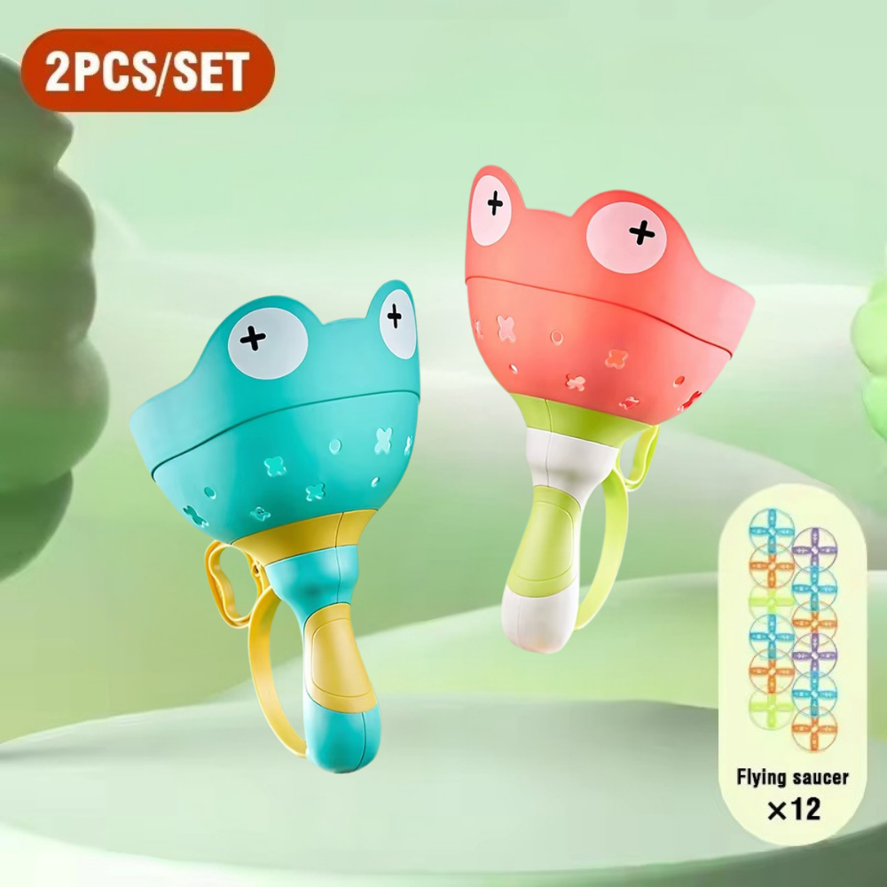 UFO Disc Launcher
