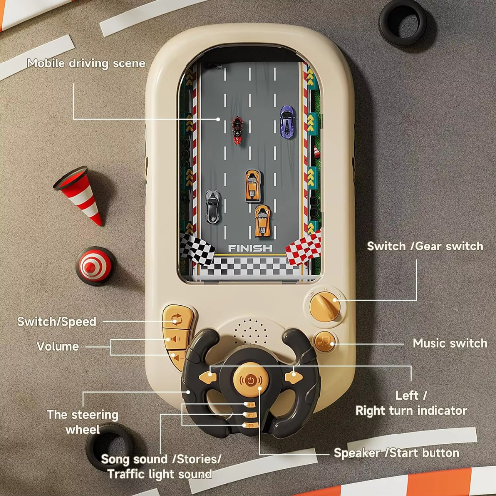 Turbo Racer
