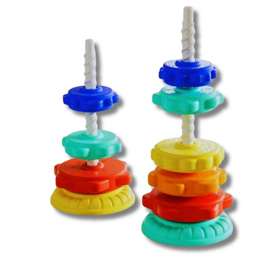 Rainbow Tower Montessori