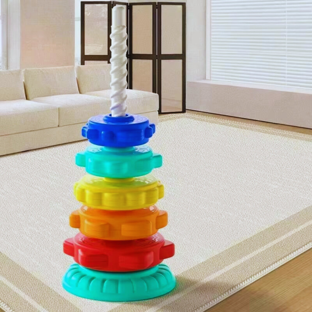 Rainbow Tower Montessori