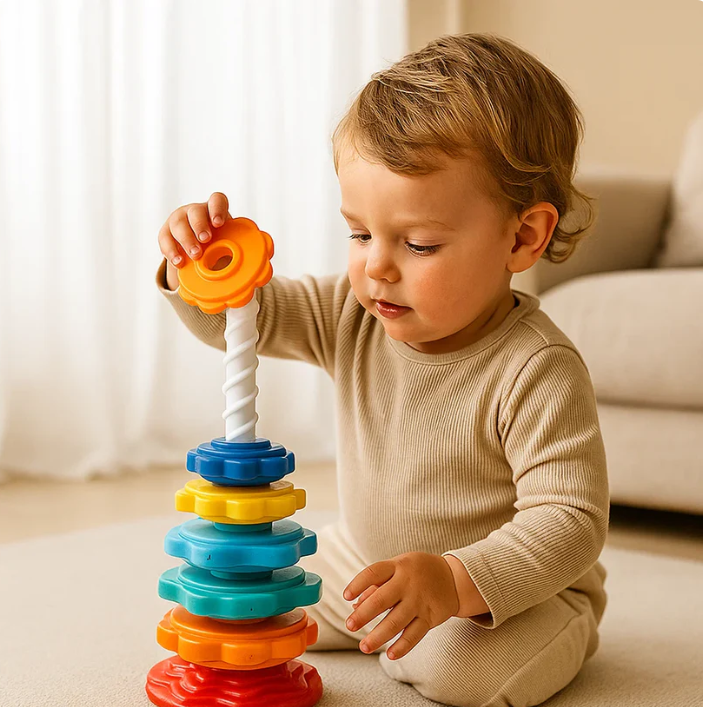 Rainbow Tower Montessori