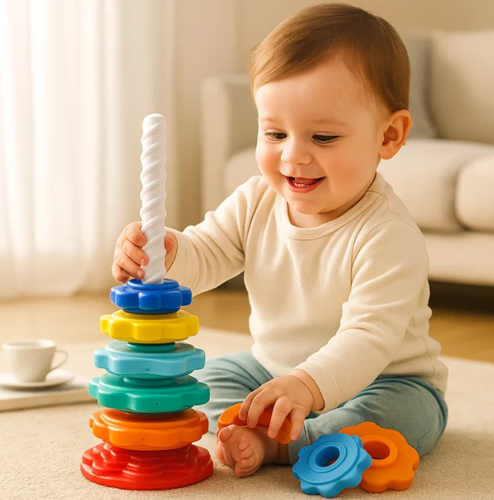 Rainbow Tower Montessori