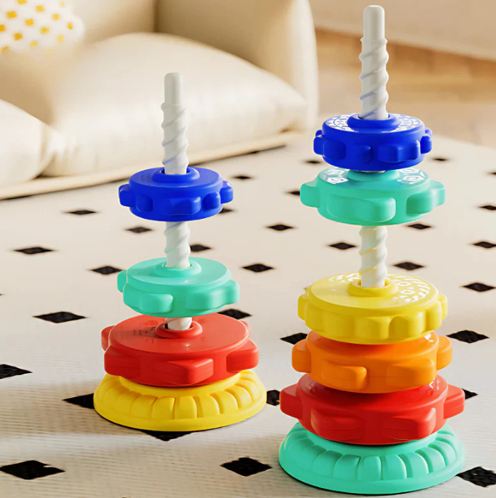 Rainbow Tower Montessori