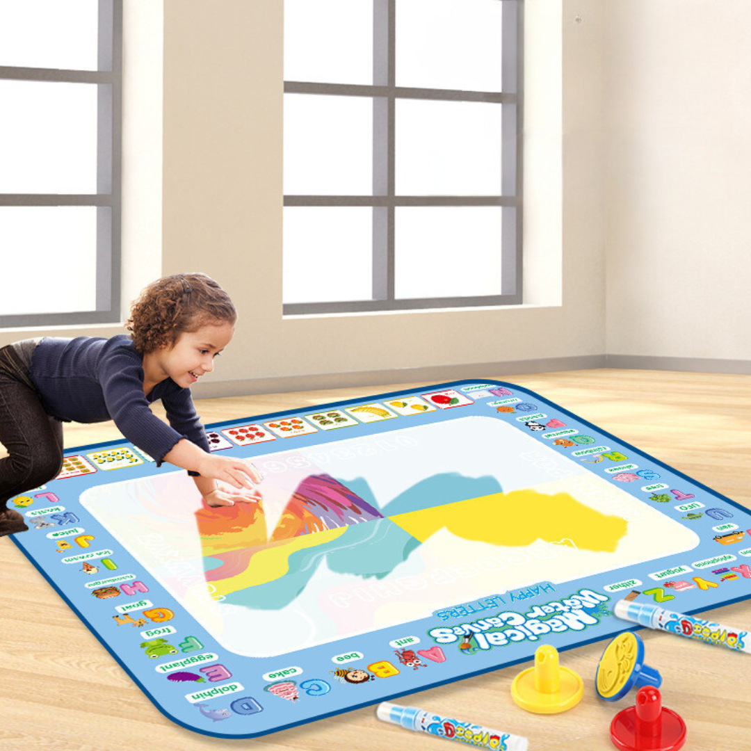 Aqua Drawing Mat for Kids