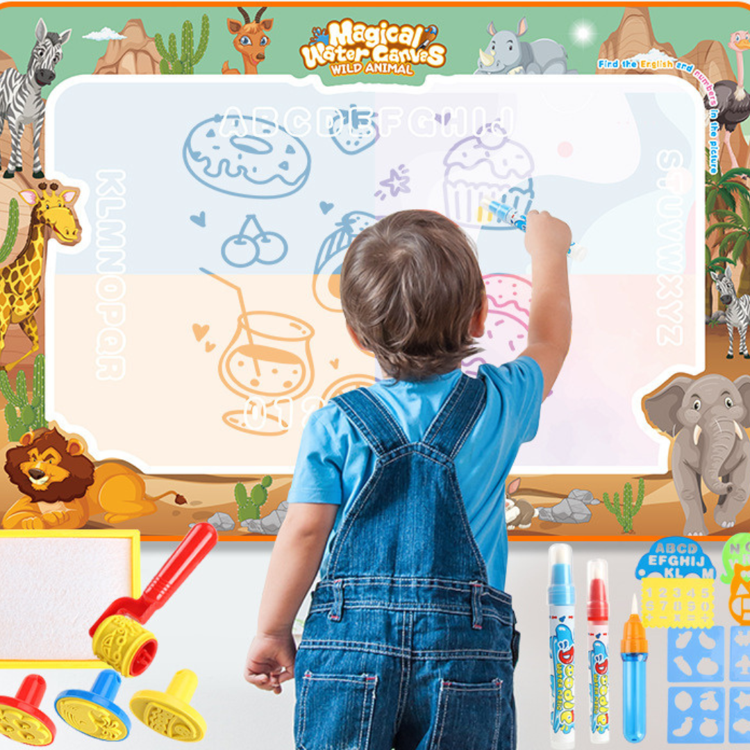 Aqua Drawing Mat for Kids