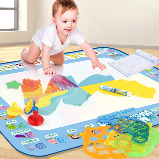 Aqua Drawing Mat for Kids
