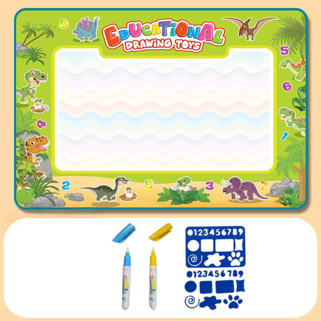 Aqua Drawing Mat for Kids