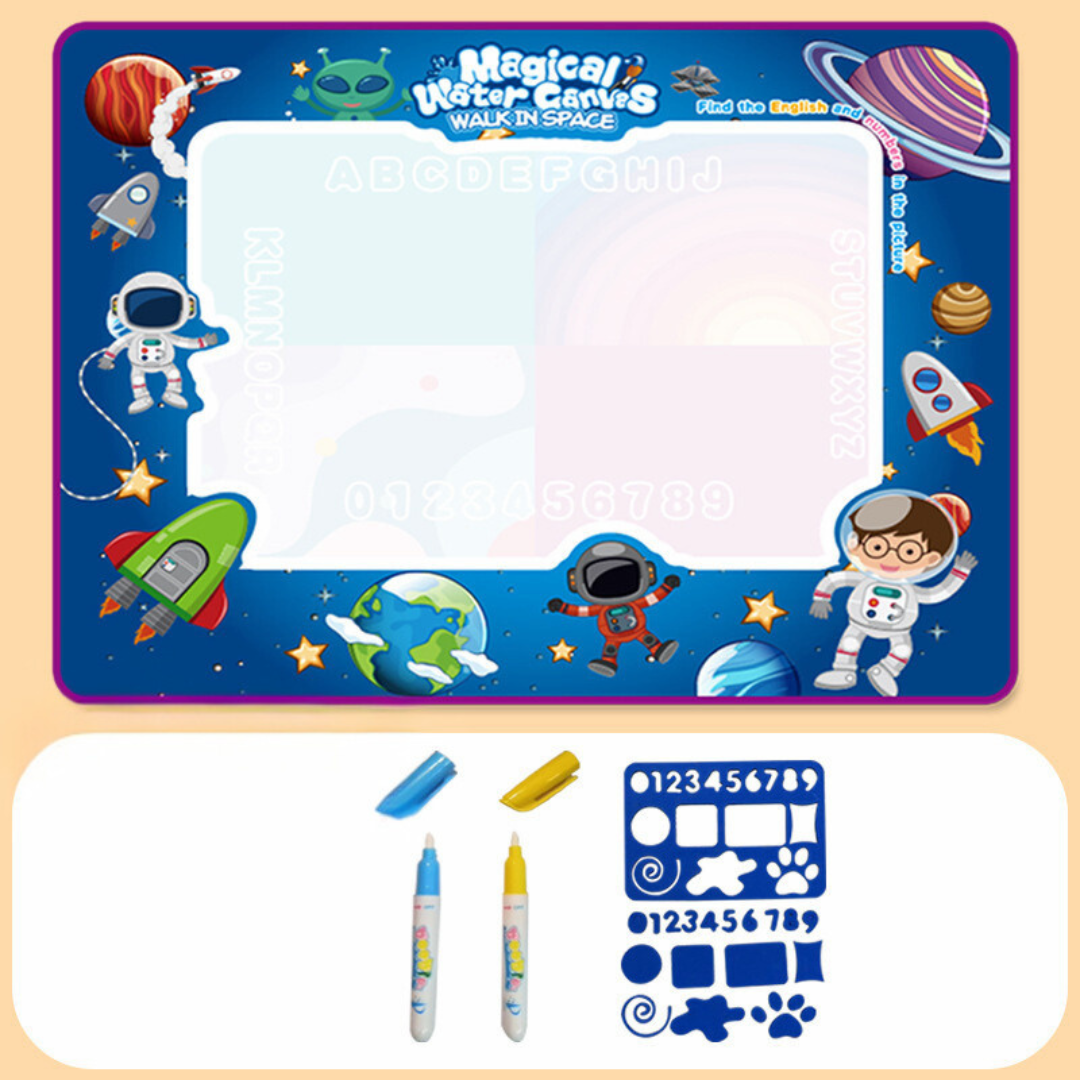 Aqua Drawing Mat for Kids