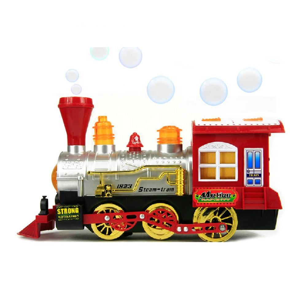 Kids Bubble Train