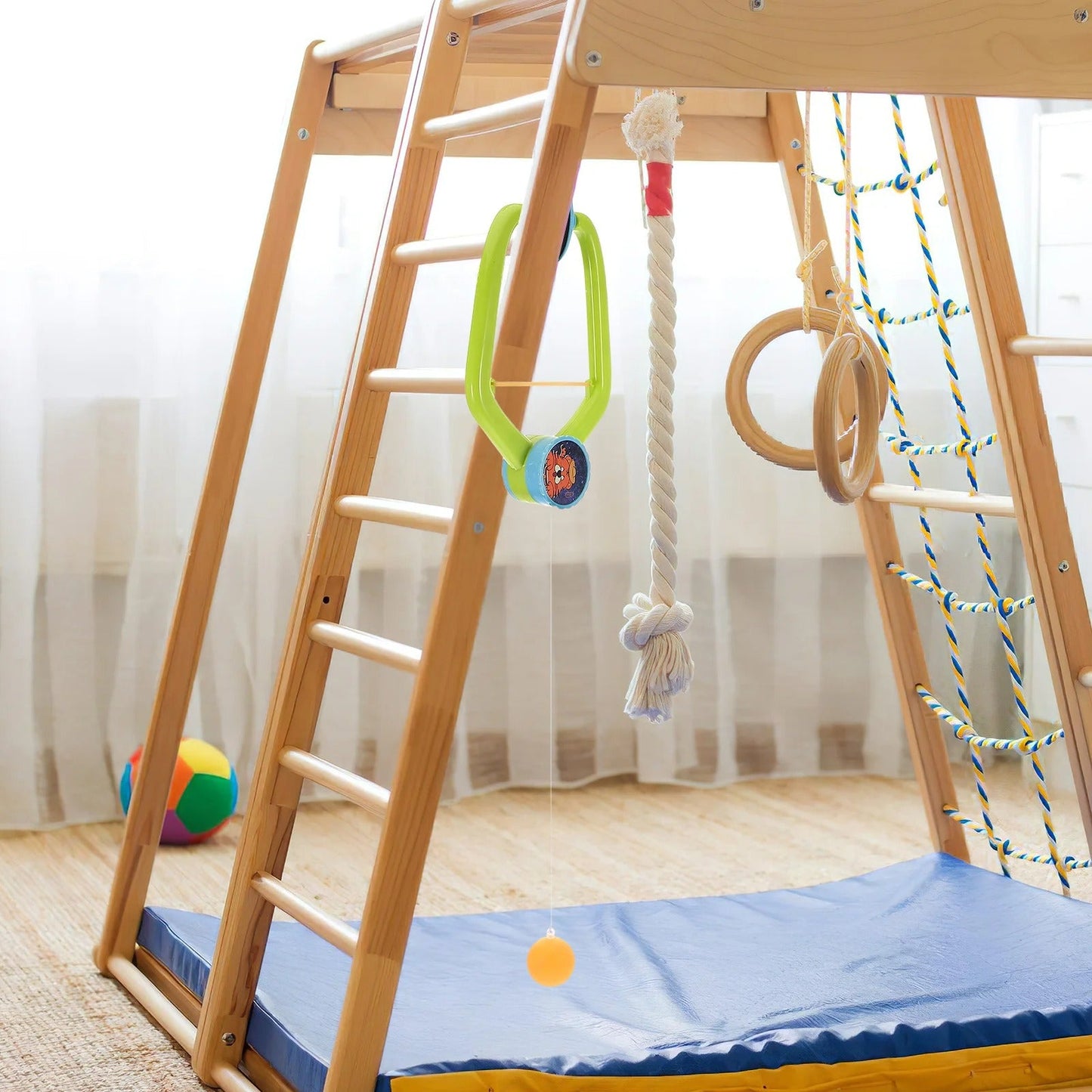 Doorframe Ping Pong Game Set