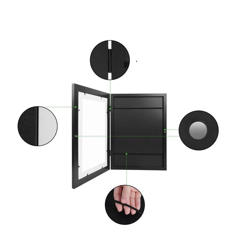 Kids Picture Frame for 150 Drawings