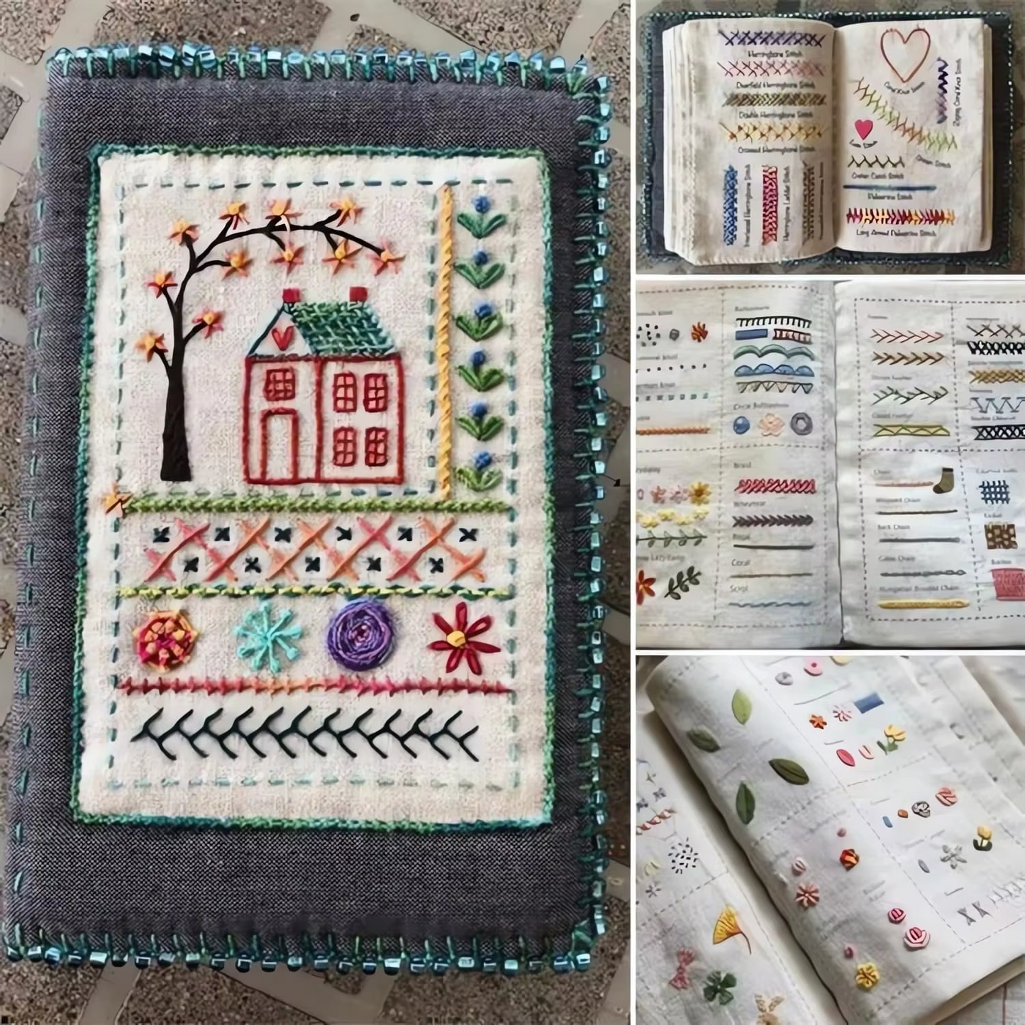 StitchMaster – Embroidery Starter Kit