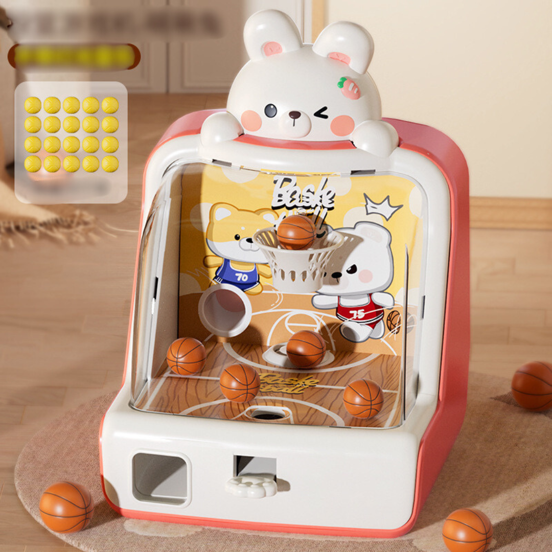 Mini Basketball Machine