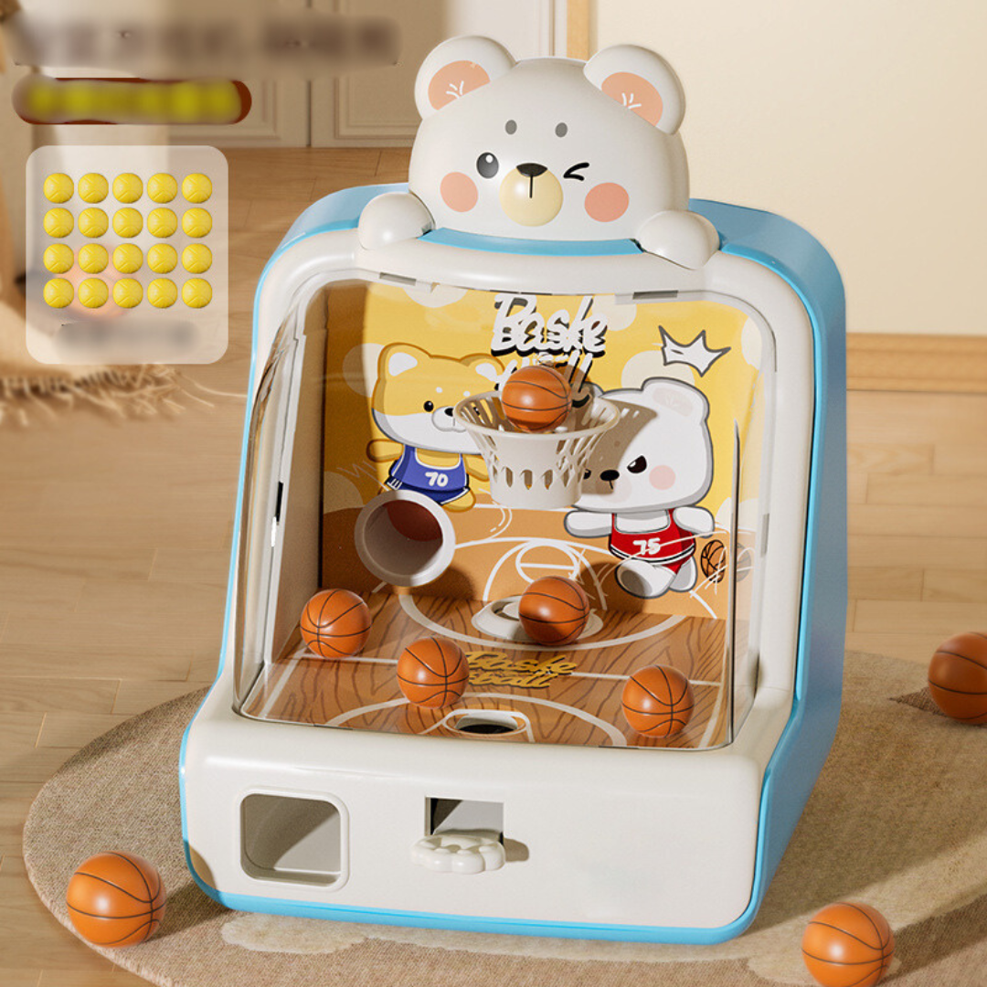 Mini Basketball Machine